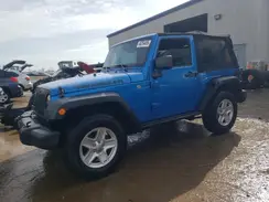 1C4AJWAG2GL113425 2016 JEEP WRANGLER