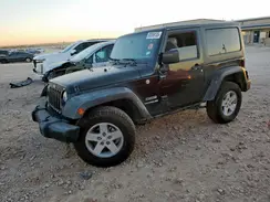 1C4AJWAG2GL116910 2016 JEEP WRANGLER