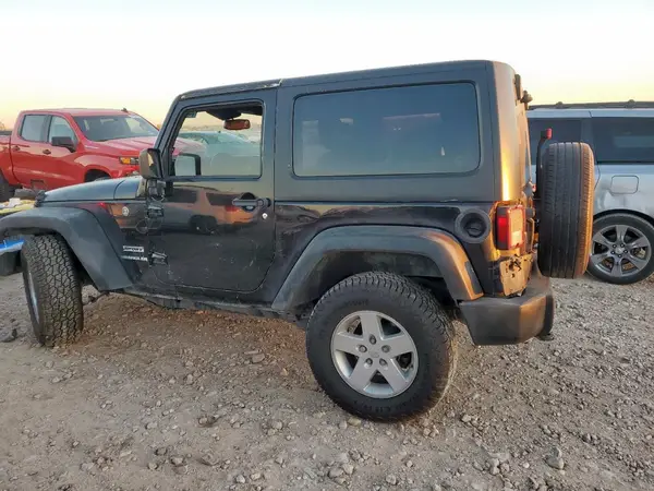1C4AJWAG2GL116910 2016 JEEP WRANGLER - Image 2