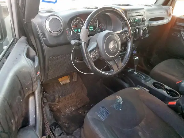 1C4AJWAG2GL116910 2016 JEEP WRANGLER - Image 8