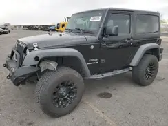1C4AJWAG2GL118303 2016 JEEP WRANGLER