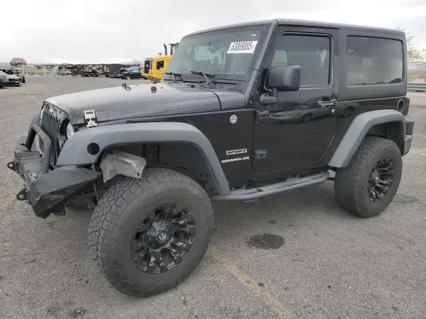 1C4AJWAG2GL118303 2016 JEEP WRANGLER - Image 1