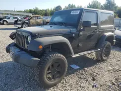 1C4AJWAG2GL125283 2016 JEEP WRANGLER