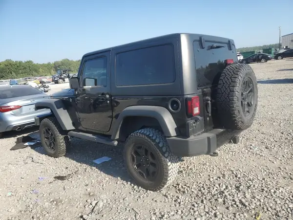1C4AJWAG2GL125283 2016 JEEP WRANGLER - Image 2