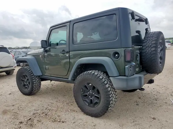 1C4AJWAG2GL134369 2016 JEEP WRANGLER - Image 2