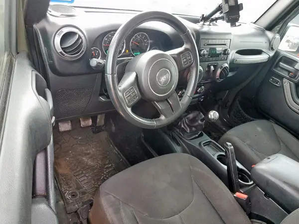 1C4AJWAG2GL134369 2016 JEEP WRANGLER - Image 8