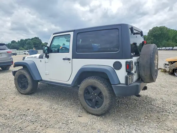 1C4AJWAG2GL136395 2016 JEEP WRANGLER - Image 2