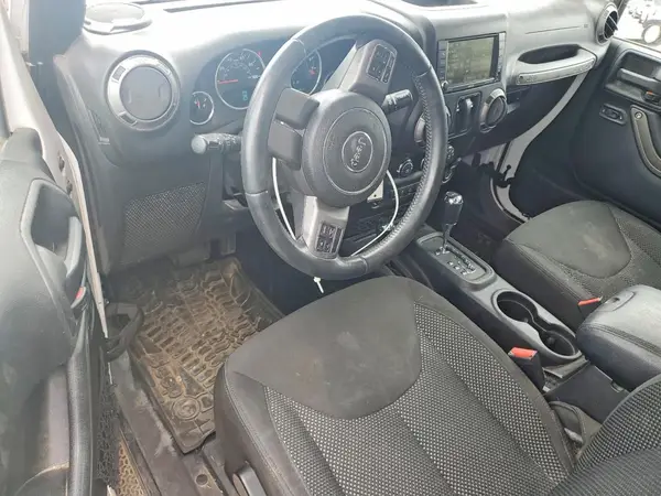 1C4AJWAG2GL136395 2016 JEEP WRANGLER - Image 8