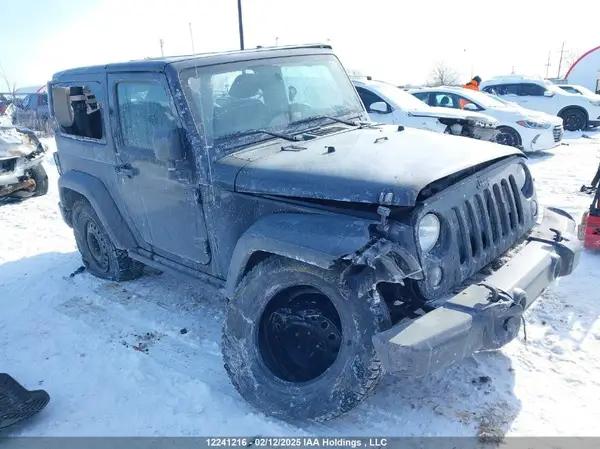 1C4AJWAG2GL151821 2016 JEEP WRANGLER - Image 1