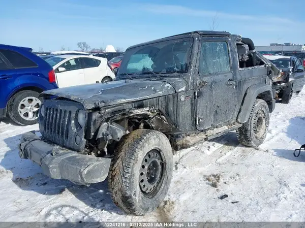 1C4AJWAG2GL151821 2016 JEEP WRANGLER - Image 2