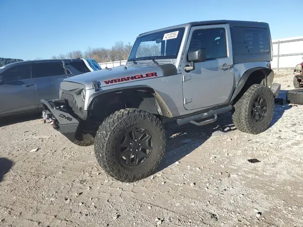 1C4AJWAG2GL156095 2016 JEEP WRANGLER - Image 1