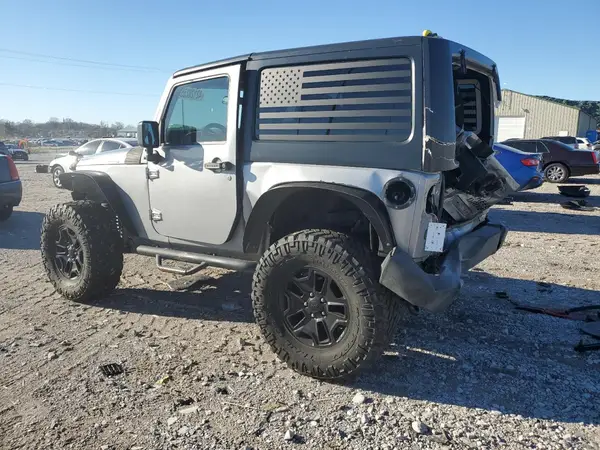 1C4AJWAG2GL156095 2016 JEEP WRANGLER - Image 2