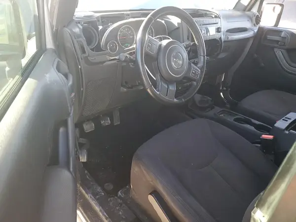 1C4AJWAG2GL156095 2016 JEEP WRANGLER - Image 8