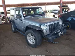 1C4AJWAG2GL160213 2016 JEEP WRANGLER