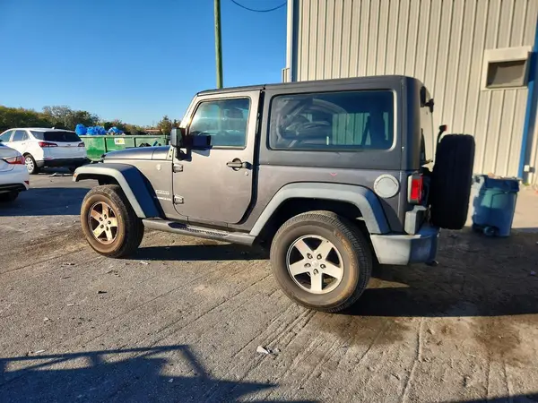1C4AJWAG2GL163158 2016 JEEP WRANGLER - Image 2