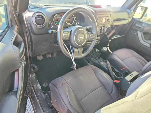 1C4AJWAG2GL163158 2016 JEEP WRANGLER - Image 8