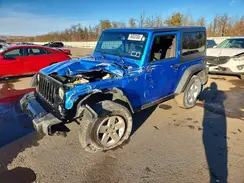 1C4AJWAG2GL165802 2016 JEEP WRANGLER
