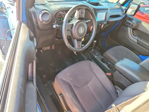 1C4AJWAG2GL165802 2016 JEEP WRANGLER - Image 8