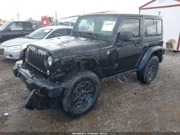 1C4AJWAG2GL172295 2016 JEEP WRANGLER - Image 2