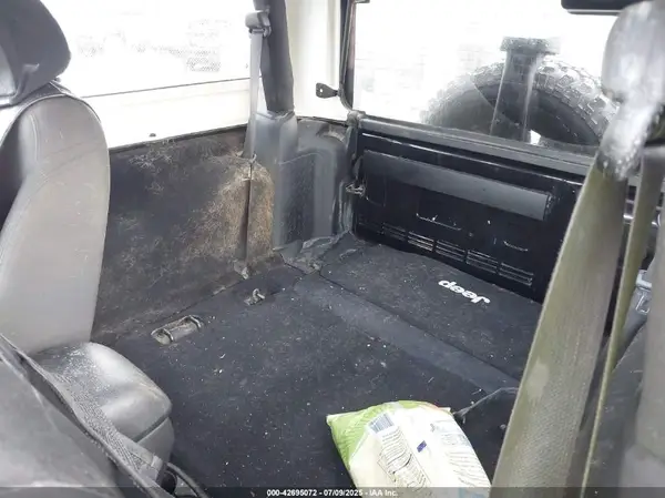 1C4AJWAG2GL172295 2016 JEEP WRANGLER - Image 8