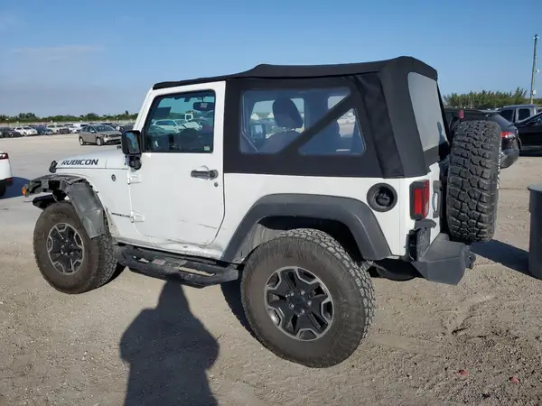 1C4AJWAG2GL184561 2016 JEEP WRANGLER - Image 2