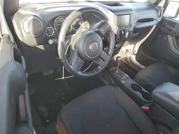 1C4AJWAG2GL184561 2016 JEEP WRANGLER - Image 8