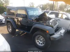 1C4AJWAG2GL186410 2016 JEEP WRANGLER