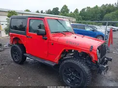 1C4AJWAG2GL191543 2016 JEEP WRANGLER