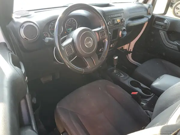 1C4AJWAG2GL192711 2016 JEEP WRANGLER - Image 8