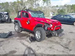 1C4AJWAG2GL196824 2016 JEEP WRANGLER