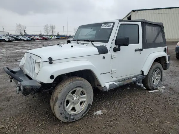 1C4AJWAG2GL204419 2016 JEEP WRANGLER - Image 1