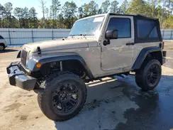 1C4AJWAG2GL228140 2016 JEEP WRANGLER