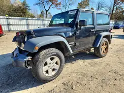 1C4AJWAG2GL266158 2016 JEEP WRANGLER