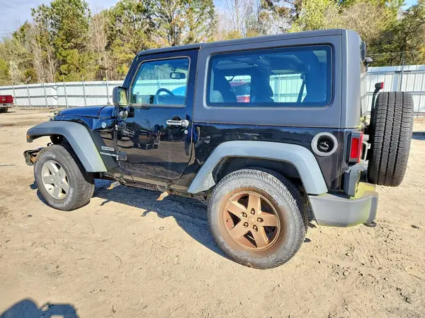 1C4AJWAG2GL266158 2016 JEEP WRANGLER - Image 2