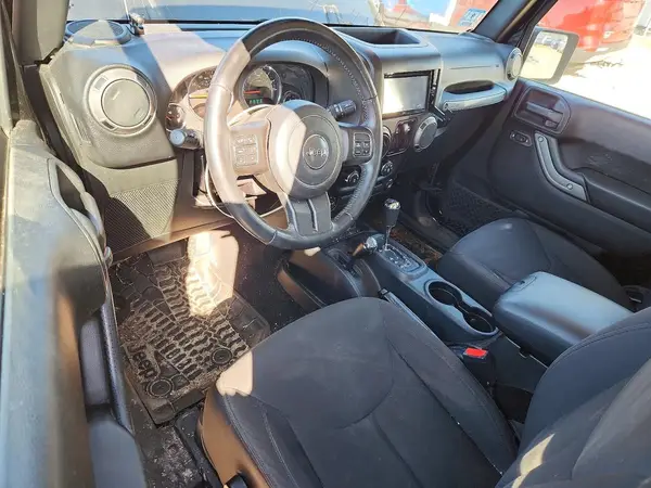 1C4AJWAG2GL266158 2016 JEEP WRANGLER - Image 8