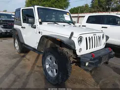 1C4AJWAG2GL283736 2016 JEEP WRANGLER