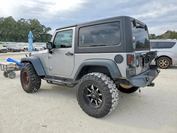 1C4AJWAG2GL288452 2016 JEEP WRANGLER - Image 2