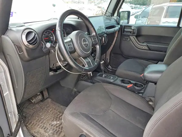 1C4AJWAG2GL288452 2016 JEEP WRANGLER - Image 8