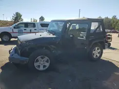 1C4AJWAG2GL289469 2016 JEEP WRANGLER