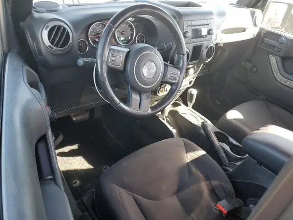 1C4AJWAG2GL289469 2016 JEEP WRANGLER - Image 8