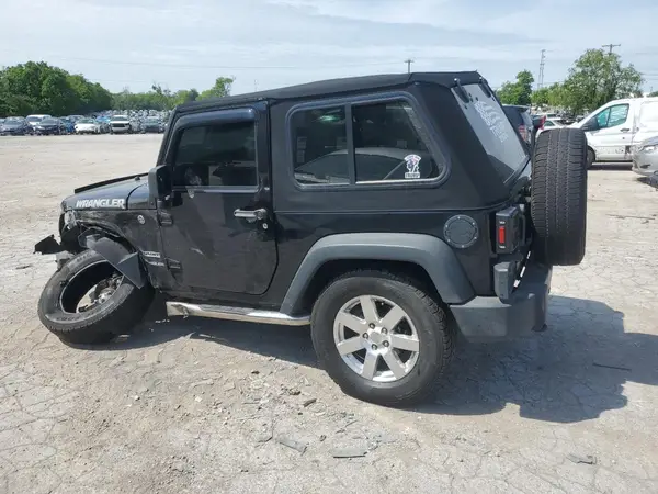 1C4AJWAG2GL317951 2016 JEEP WRANGLER - Image 2