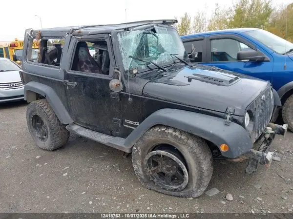 1C4AJWAG2GL327041 2016 JEEP WRANGLER - Image 1