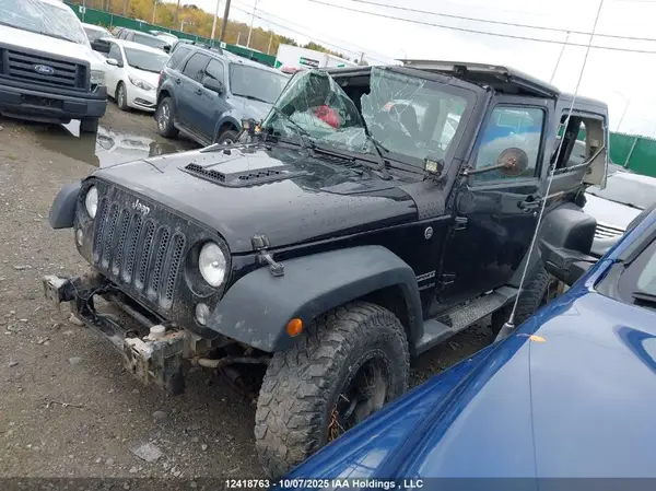 1C4AJWAG2GL327041 2016 JEEP WRANGLER - Image 2