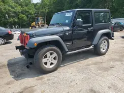 1C4AJWAG2GL330098 2016 JEEP WRANGLER