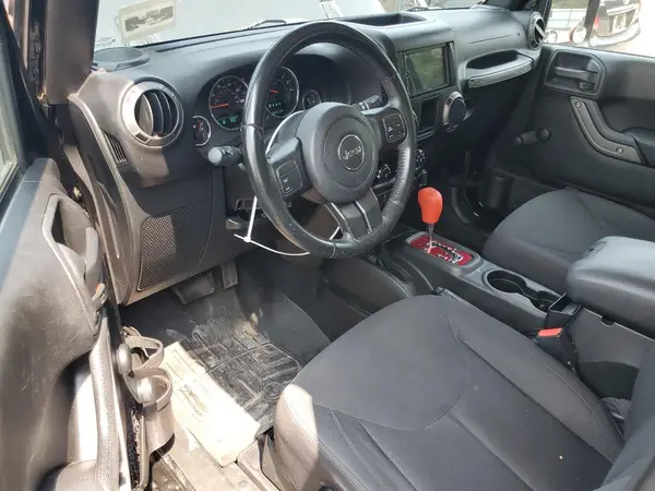 1C4AJWAG2GL330098 2016 JEEP WRANGLER - Image 8