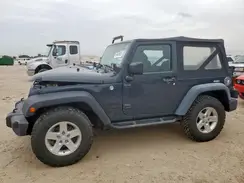 1C4AJWAG2GL333244 2016 JEEP WRANGLER