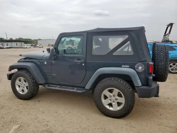 1C4AJWAG2GL333244 2016 JEEP WRANGLER - Image 2