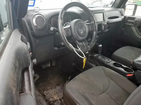 1C4AJWAG2GL333244 2016 JEEP WRANGLER - Image 8