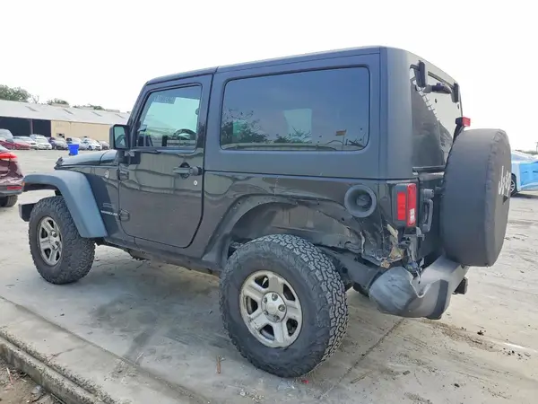 1C4AJWAG2GL334703 2016 JEEP WRANGLER - Image 2