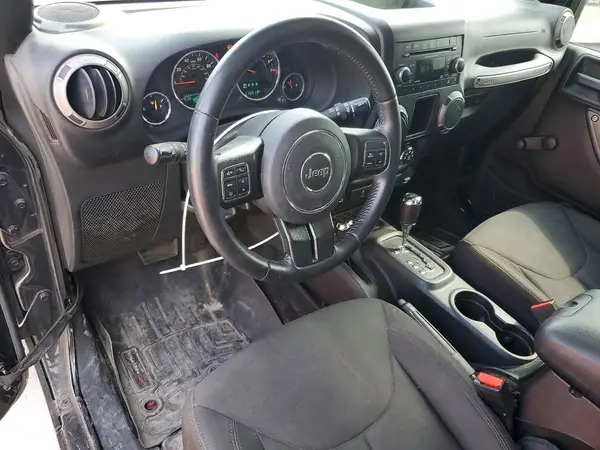 1C4AJWAG2GL334703 2016 JEEP WRANGLER - Image 8